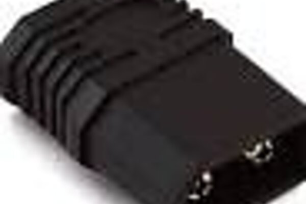 EcoPower ECP-1506 EcoPower One Piece Adapter Plug (XT60 Male to T-Plug Female)