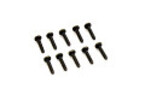 Kyosho KYO1-S02006 Bind Screw (M2.0x6/10pcs) for Mini-Z 4x4