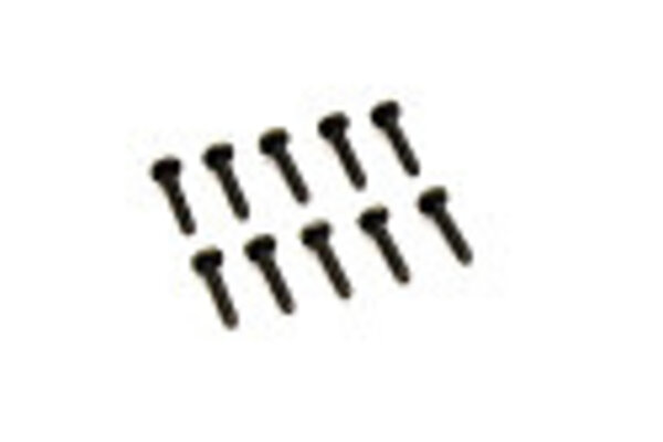 Kyosho KYO1-S02006 Bind Screw (M2.0x6/10pcs) for Mini-Z 4x4