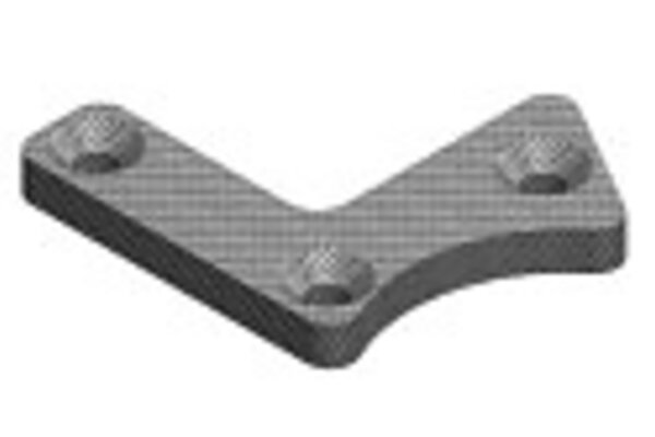Corally (Team Corally) COR00180-235  Team Corally - Suspension Arm Stiffener - B - Lower Front