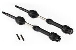Traxxas 6852R  DRIVESHAFT REAR SCV SLASH 4X4