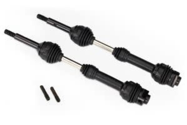 Traxxas 6852R  DRIVESHAFT REAR SCV SLASH 4X4