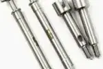 Yeah Racing YEA-AXSC-043  Yeah Racing SCX24 Steel Front Driveshafts