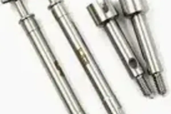 Yeah Racing YEA-AXSC-043  Yeah Racing SCX24 Steel Front Driveshafts