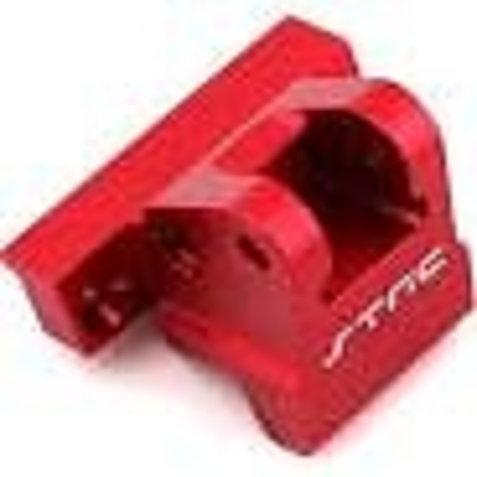 ST Racing Concepts SPTSTR320500RR  Red Aluminum Heavy Duty Rear Chassis Brace Mount, for Limit