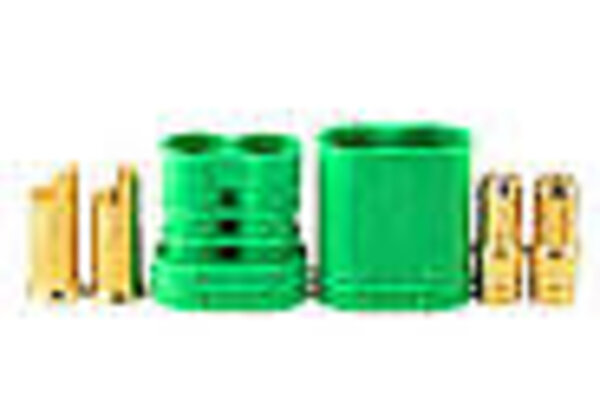 Castle Creations CSE011-0053-00    CC Polarized Bullet Connector 6.5mm