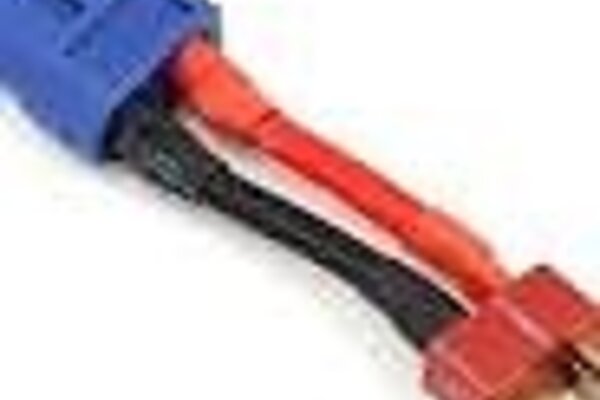 Protek RC PTK-5302 ProTek RC T-Style Ultra Plug to XT60 Plug Adapter (Male Ultra/Female XT60)