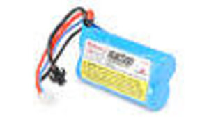 Dynamite DYNB0110  7.4V 1500 mAh 2S Li-Ion: Jet Jam Pool Racer