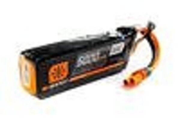 SPEKTRUM SPMX50004S30  5000mAh 4S 14.8V Smart LiPo 30C; IC5