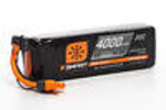 SPEKTRUM 4000mAh 4S 14.8V Smart LiPo Battery 30C; IC3