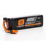 SPEKTRUM SPMX40004S30    4000mAh 4S 14.8V Smart LiPo Battery 30C; IC3
