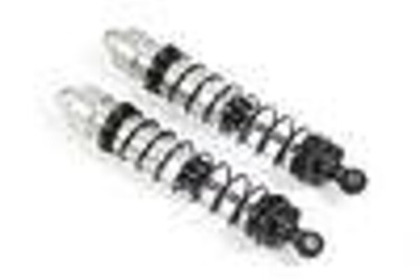 TLR (Team Losi Racing) LOS333001  110.7mm Aluminum Shock Set, Assembled: 22S