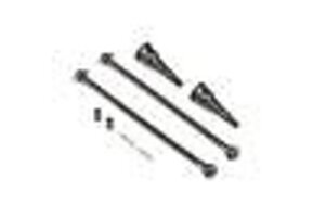 LOSI LOS232032   Fr/R Driveshafts (2): TENACITY ALL