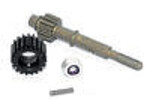 MIP - Moore's Ideal Products MIP20070 MIP Race TopShaft & Idler Gear Set, for Losi Mini-T/B 2.0 Ser