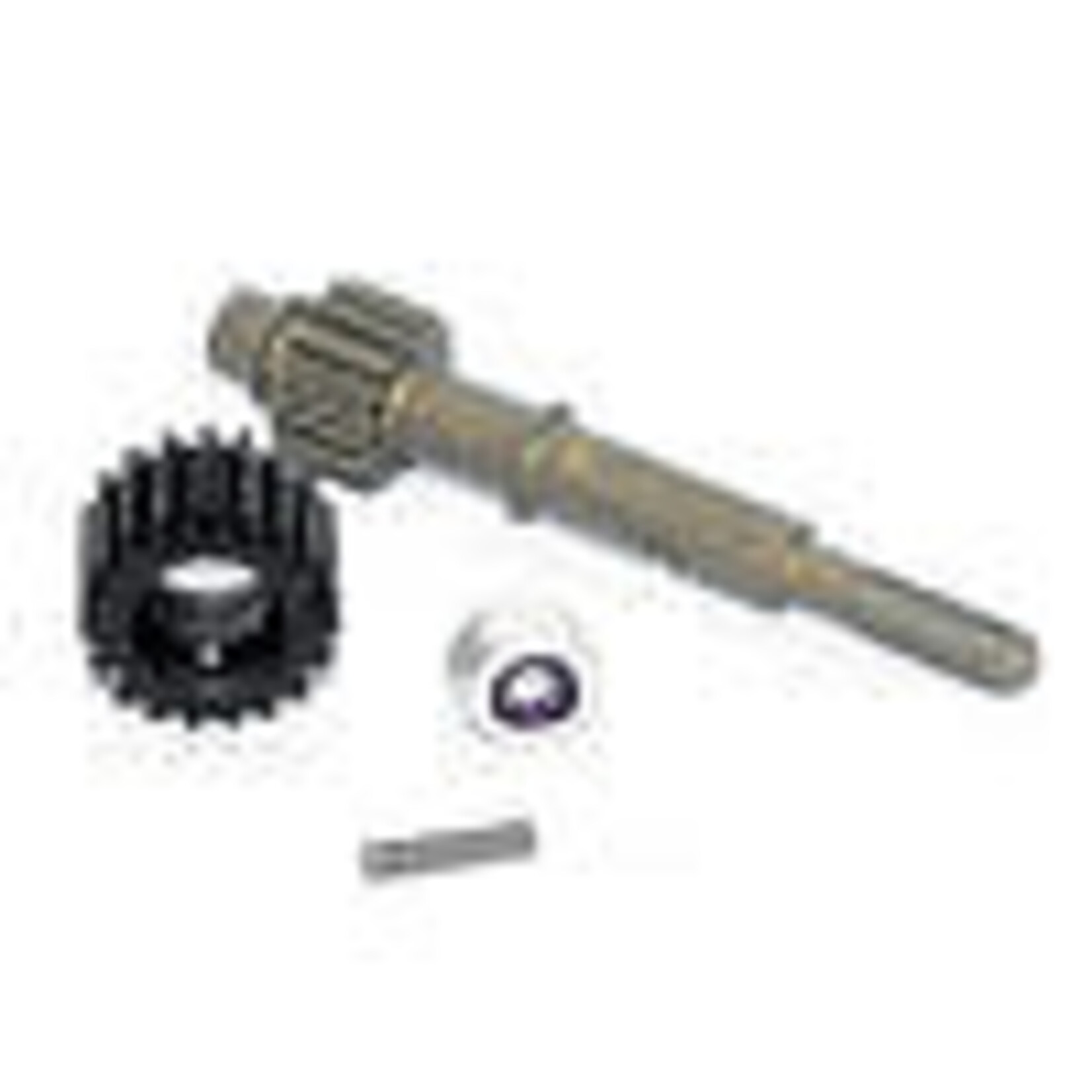 MIP - Moore's Ideal Products MIP20070 MIP Race TopShaft & Idler Gear Set, for Losi Mini-T/B 2.0 Ser