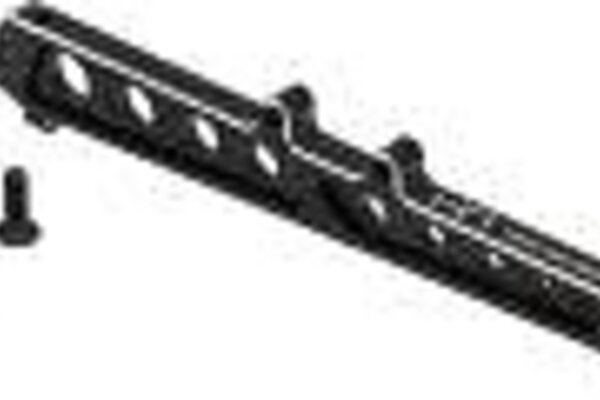 Hot Racing HRAAOR30C01  Aluminum Rear Chassis Brace, Arrma 1/7 Infraction & Limitle