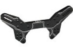 Hot Racing HRAAOR3001  Aluminum Rear Shock Tower, for Arrma Limitless & Infraction