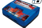 Traxxas Charger, EZ-Peak Dual, 100W, NiMH/LiPo with iD Auto Battery Identification