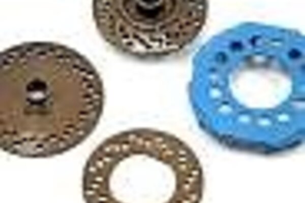 Revolution Design RDRP0254  Revolution Design B6/DR10 VTS Slipper Kit