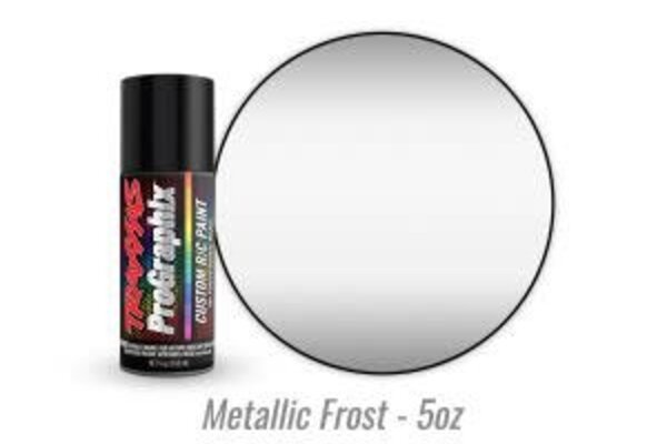Traxxas 5076 Body paint, ProGraphix™, metallic frost (5oz)