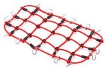 Yeah Racing YEA-YA-0560RD  Yeah Racing 1/10 Luggage Net (Red) (200x110mm)