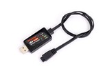 Traxxas 9767   Charger, iD® Balance, USB (2-cell 7.4 volt LiPo with iD® connector only)
