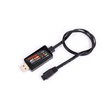 Traxxas 9767   Charger, iD® Balance, USB (2-cell 7.4 volt LiPo with iD® connector only)