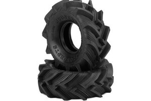 J Concepts JCO400802  Fling King Tire Green Compound, 1.9" (2)