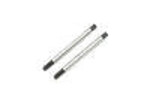LOSI LOS233015  Front Shock Shaft (2): TENACITY ALL