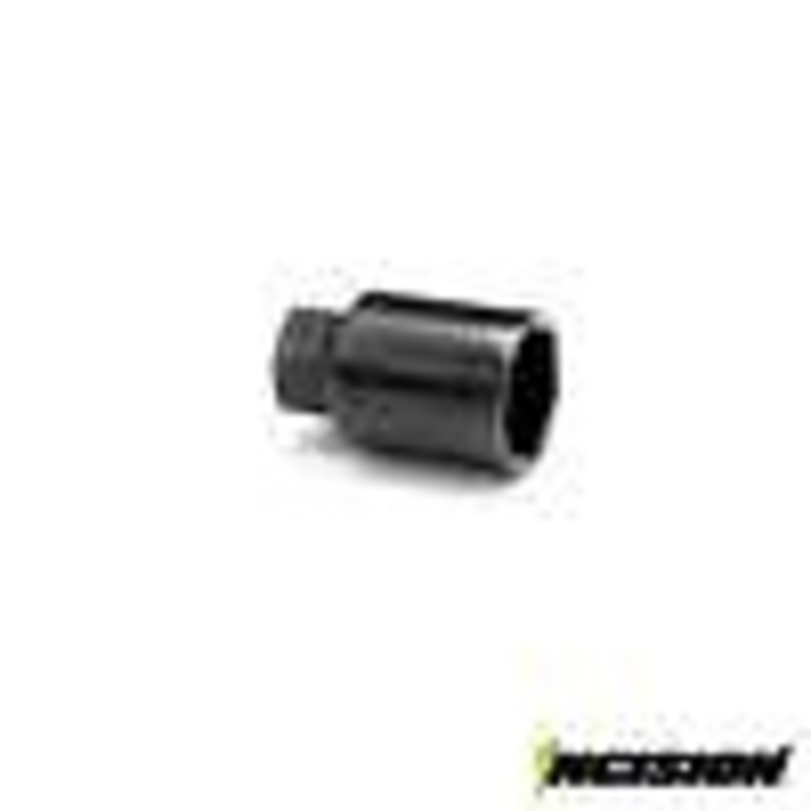 Incision INCIRC00142   Incision 7mm to 8mm Nut Driver Adapter