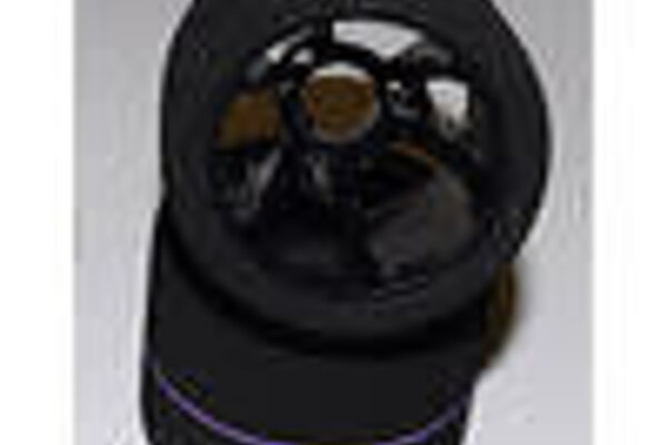 BSR Racing Tires BXRF1234S    1/12 Spec Tire, Rear Mnt Whl, Team Purple (2)