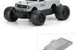 Proline Racing PRO325114  1/10 1972 Chevy C-10 Tough-Color Gray Body: Stampede & Granite