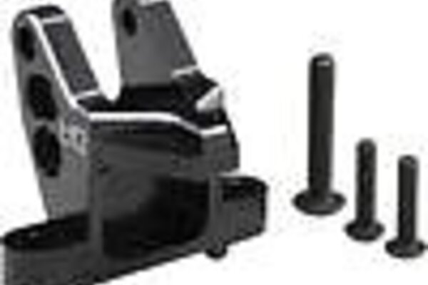 Hot Racing HRAAN12RM0N1   Aluminum Center Brace Rear Mount, for Arrma BLX 6S