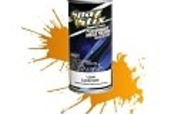 Spaz Stix SZX15209   Candy Gold Aerosol Paint, 3.5oz Can
