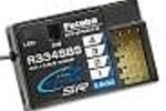 Futaba FUT01102246-3  Futaba R334SBS TFHSS SR S.Bus2 HV 4-Channel 2.4GHz Receiver