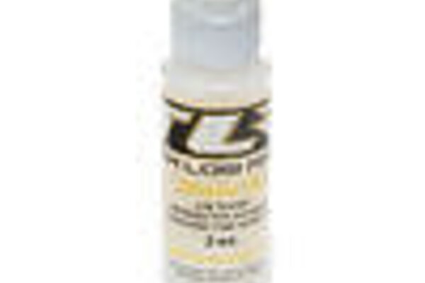 TLR (Team Losi Racing) Silicone Shock Oil, 30WT, 338CST, 2oz
