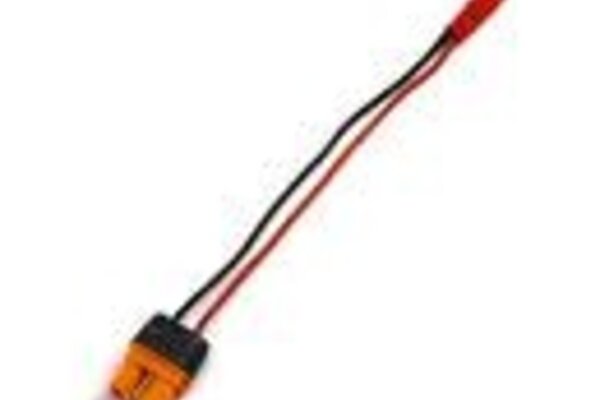 SPEKTRUM SPMXCA310  Adapter: IC3 Battery / JST Device