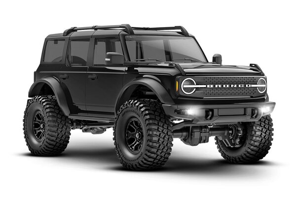 Traxxas 97074-1 BLK  TRX-4M Ford Bronco
