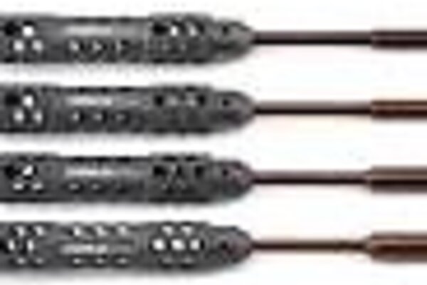 Protek RC PTK-8282   RC "TruTorque SL" 4-Piece Metric Nut Driver Set (5.0, 5.5, 7.0, 8.0mm)