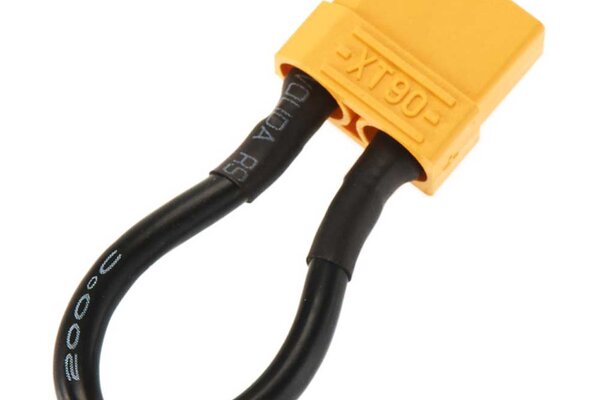 ARRMA AR390204 Loop Connector XT90 Female