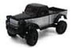Panda Hobby PHT1802SB  Panda Hobby Tetra K1 1/18 RTR Scale Mini Crawler w/2.4GHz Radio (Silver/Black)