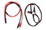 Racers Edge RCE1615   24" Charge / Balance Lead Extension Kit - Use with LiPo