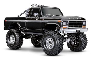 Traxxas 92046-4  BLK   TRX-4 Ford F-150 High Trail Edition