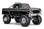 Traxxas 92046-4  BLK   TRX-4 Ford F-150 High Trail Edition