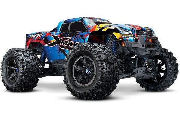 Traxxas 77086-4  X-MAXX WITH 8S ESC