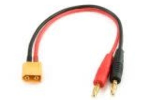 Powerhobby EST1511  XT60 Charge Lead  Powerhobby  Charge Lead XT60 AWG Wire