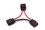 Powerhobby PHB5227  Powerhobby QS8 Male to Female Series Harness 8awg