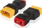 Powerhobby PHB5218  Powerhobby XT60 Male to Deans Female Battery Adapter