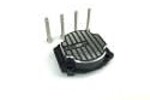 CEN Racing CEGCKD0351  CKD0351   Differential Cover (CNC, Black Anodized) 1pc
