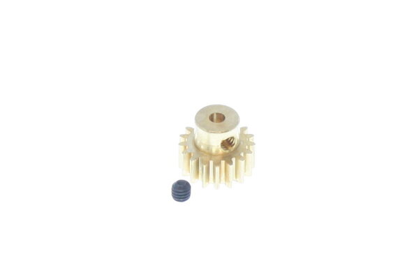 Redcat Racing RER03091  Pinion Gear 17T (.8 Module)
